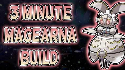 best magearna build.